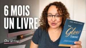 Comment écrire un livre en 3 heures par semaine — méthode d’Amel