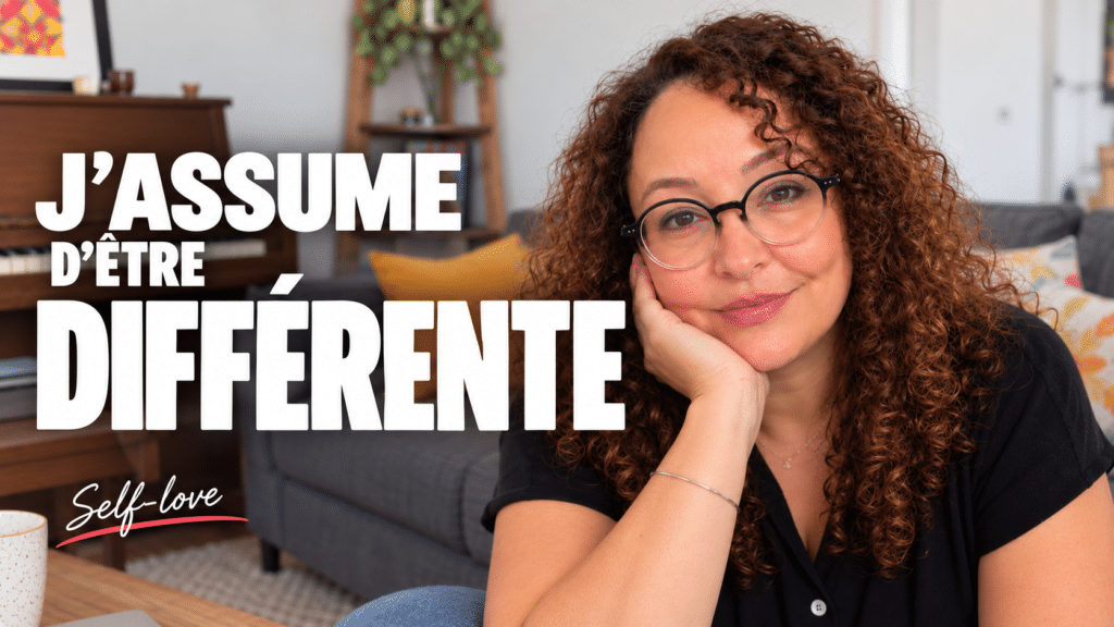 mel Rachem sur la peur du jugement des autres et l’importance de faire des choix alignés avec sa vie